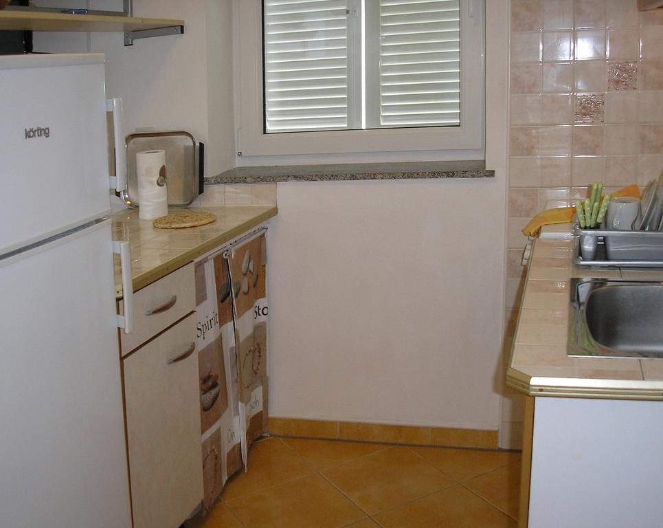 Sea View Apartment Laguna 63,65 伊佐拉 外观 照片